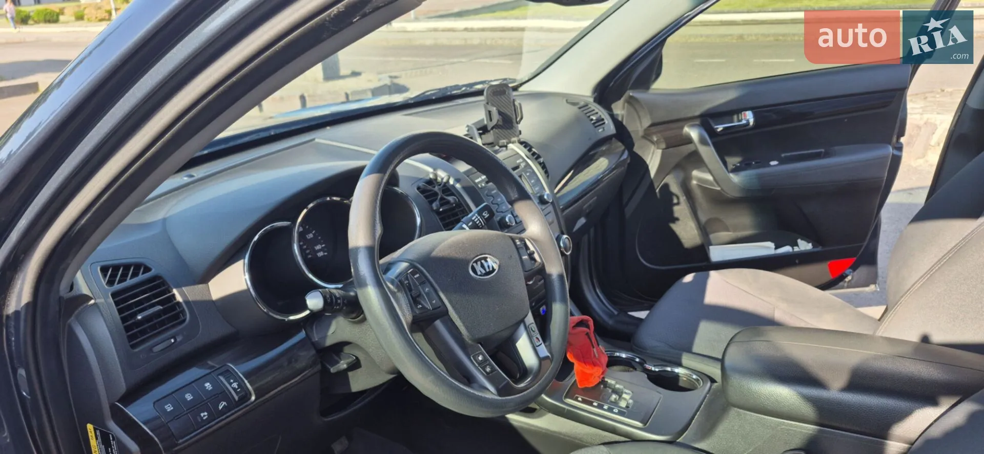 2010 Kia Sorento - мініатюра 13