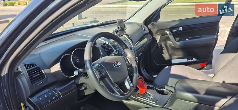 Внедорожник / Кроссовер Kia Sorento 2010 в Львове