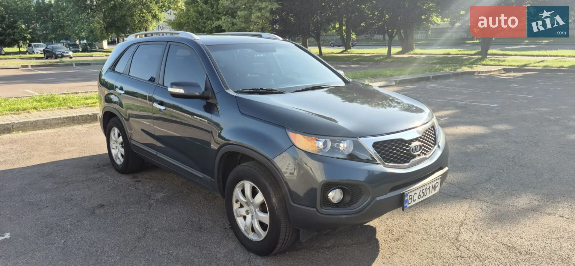 2010 Kia Sorento - мініатюра 20