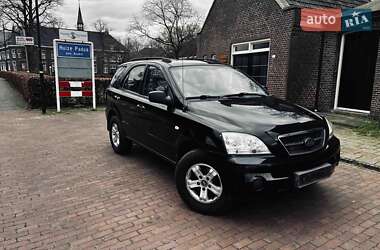 Позашляховик / Кросовер Kia Sorento 2006 в Києві