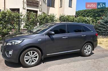 Внедорожник / Кроссовер Kia Sorento 2015 в Виннице