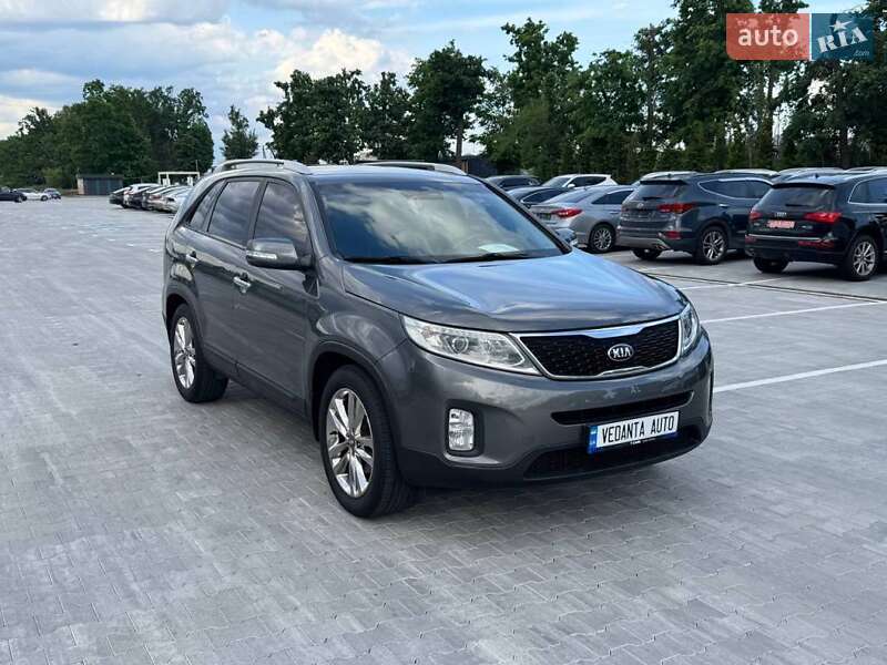Внедорожник / Кроссовер Kia Sorento 2013 в Киеве