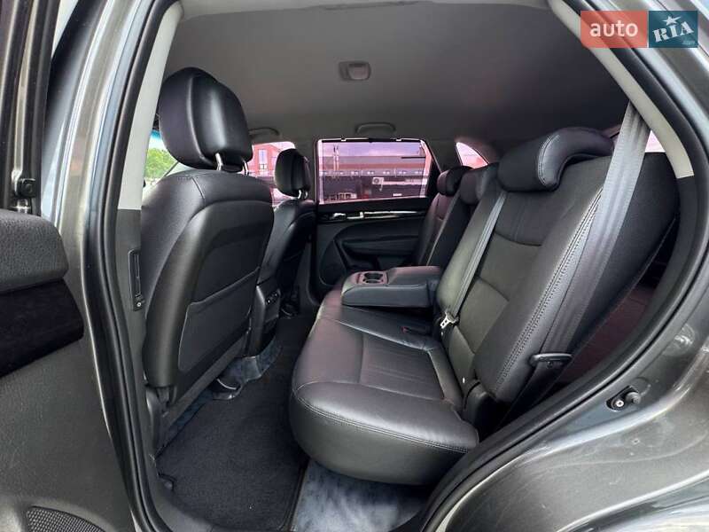 Внедорожник / Кроссовер Kia Sorento 2013 в Киеве