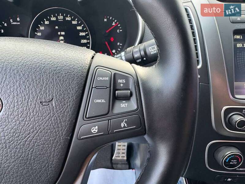 Внедорожник / Кроссовер Kia Sorento 2013 в Киеве