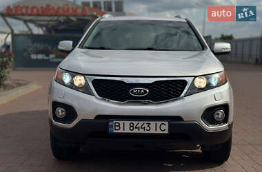 Позашляховик / Кросовер Kia Sorento 2011 в Полтаві