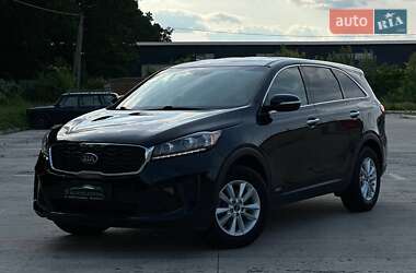 Позашляховик / Кросовер Kia Sorento 2019 в Києві