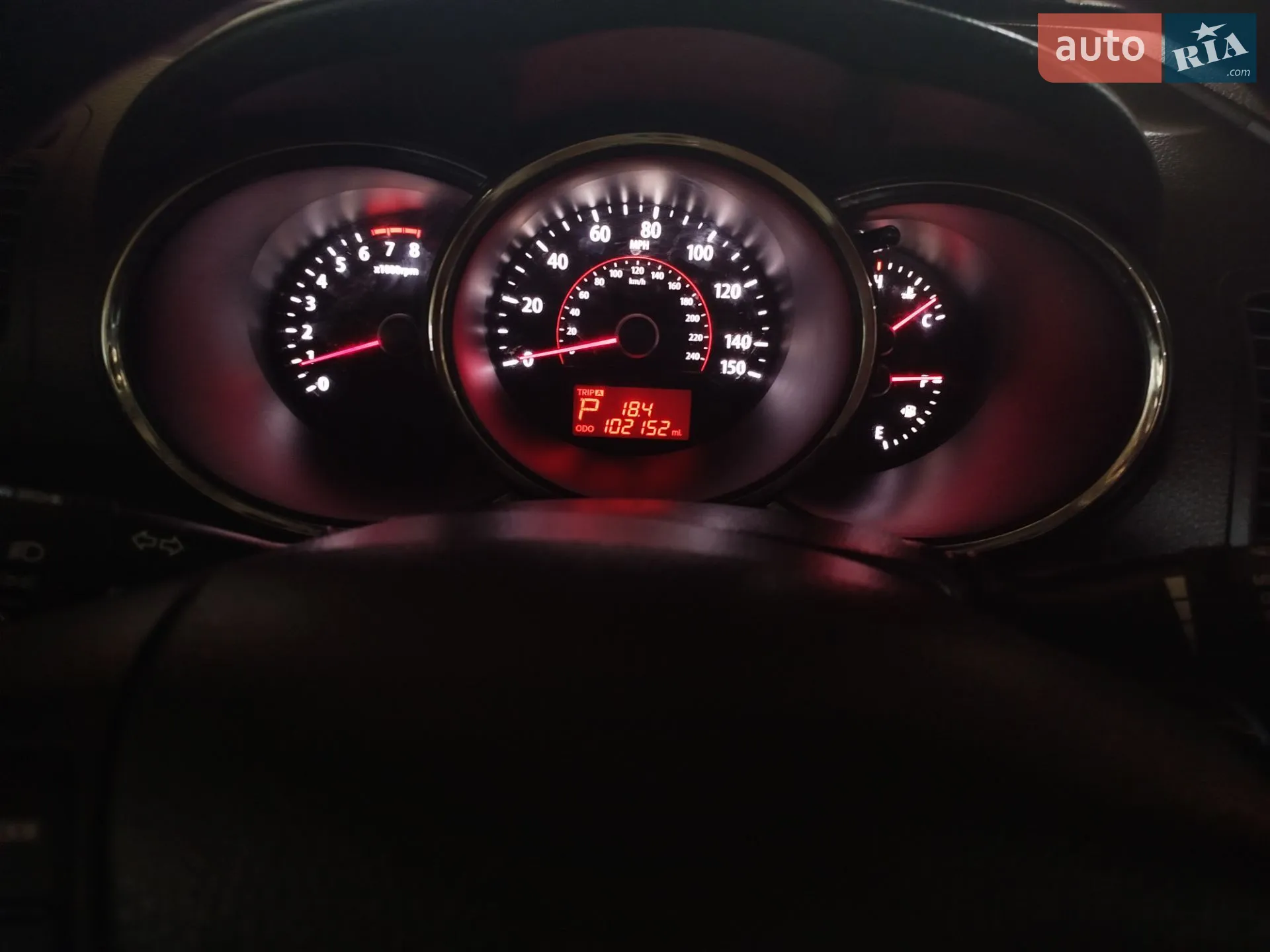 2010 Kia Sorento - мініатюра 13