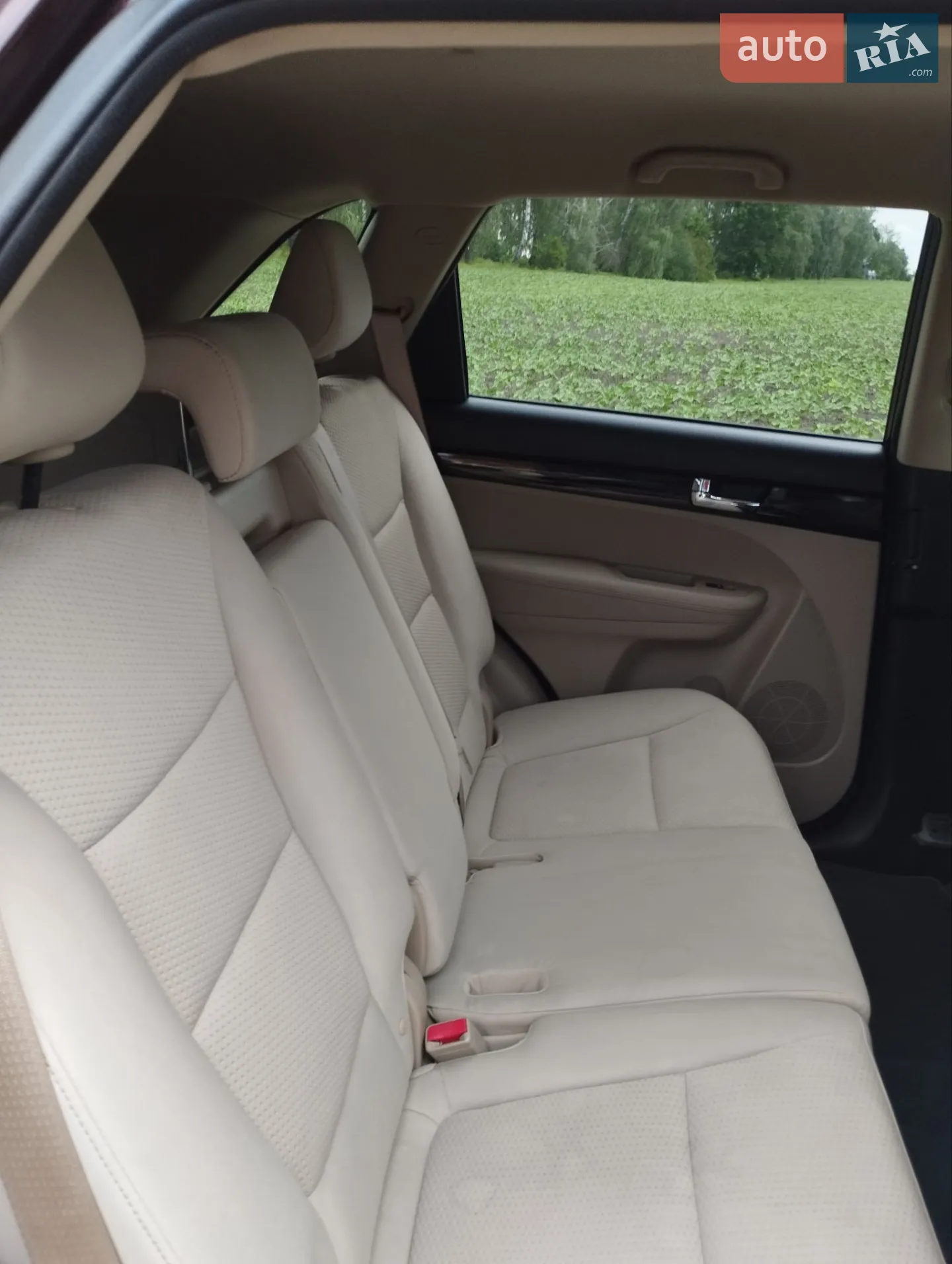 2010 Kia Sorento - мініатюра 19