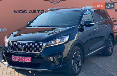 Позашляховик / Кросовер Kia Sorento 2018 в Рівному