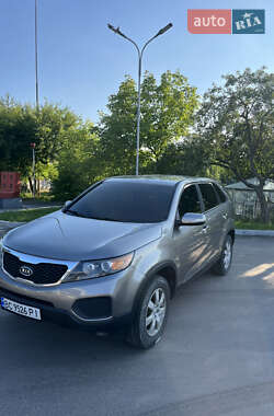 Внедорожник / Кроссовер Kia Sorento 2011 в 