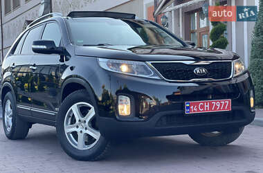 Внедорожник / Кроссовер Kia Sorento 2014 в Стрые
