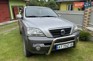Внедорожник / Кроссовер Kia Sorento 2007 в Коломые