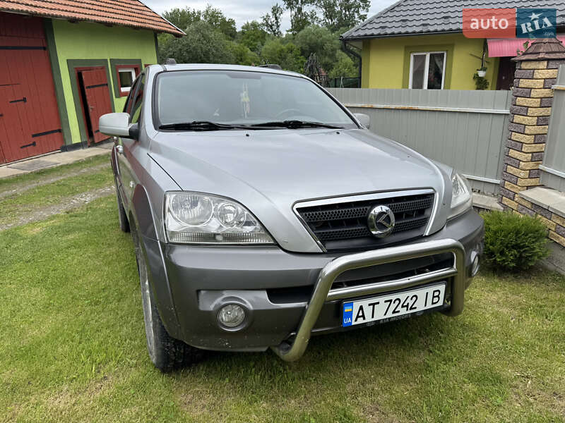Kia Sorento 2007