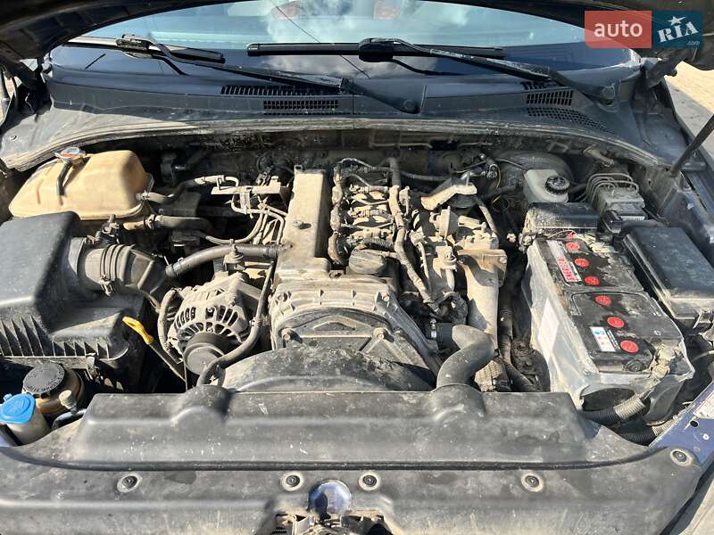 Внедорожник / Кроссовер Kia Sorento 2003 в Краматорске