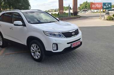 Позашляховик / Кросовер Kia Sorento 2014 в Вінниці