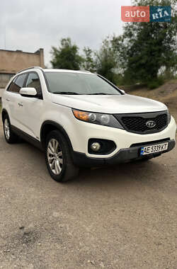 Внедорожник / Кроссовер Kia Sorento 2010 в Кривом Роге