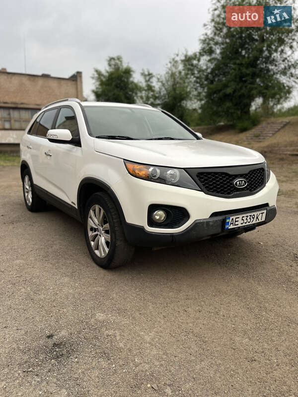 Kia Sorento 2010