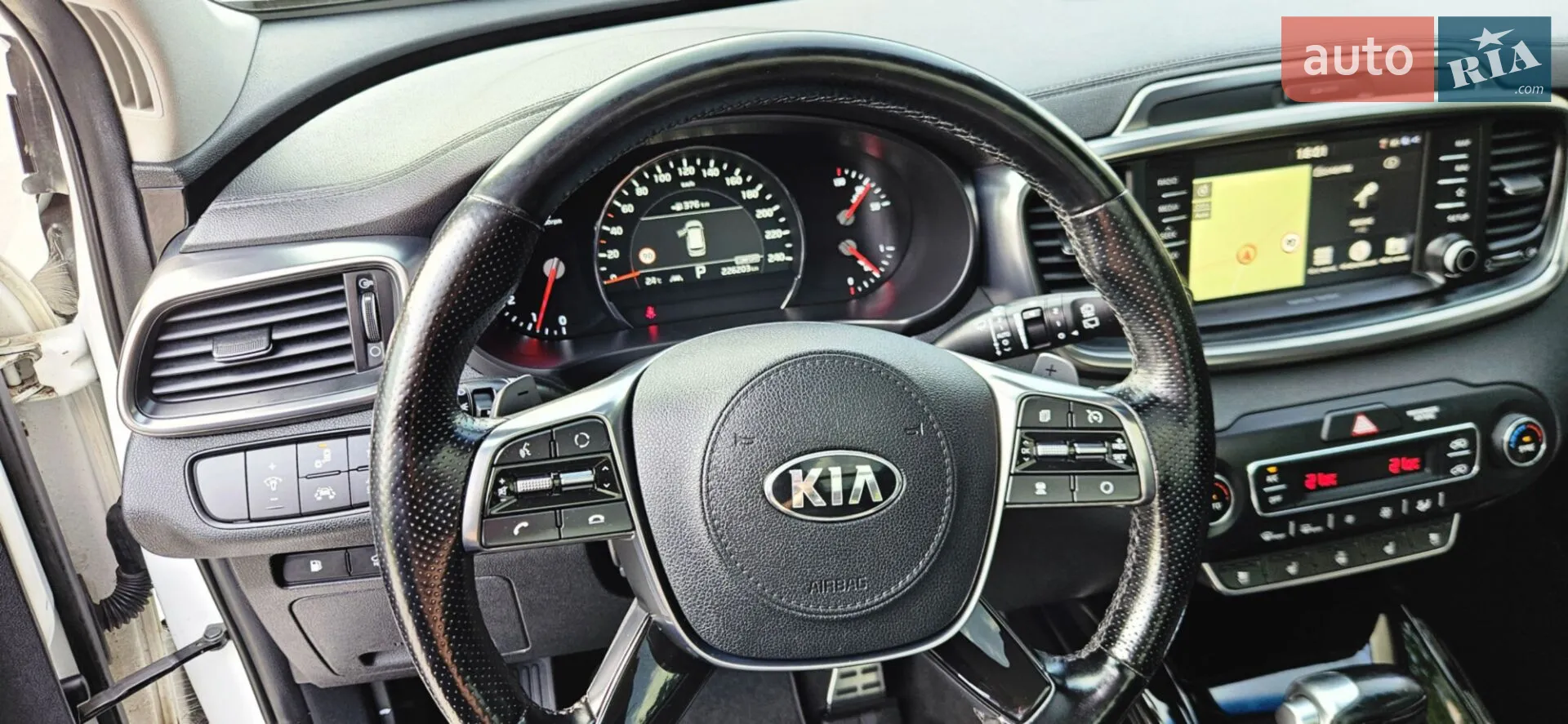 2018 Kia Sorento - мініатюра 32