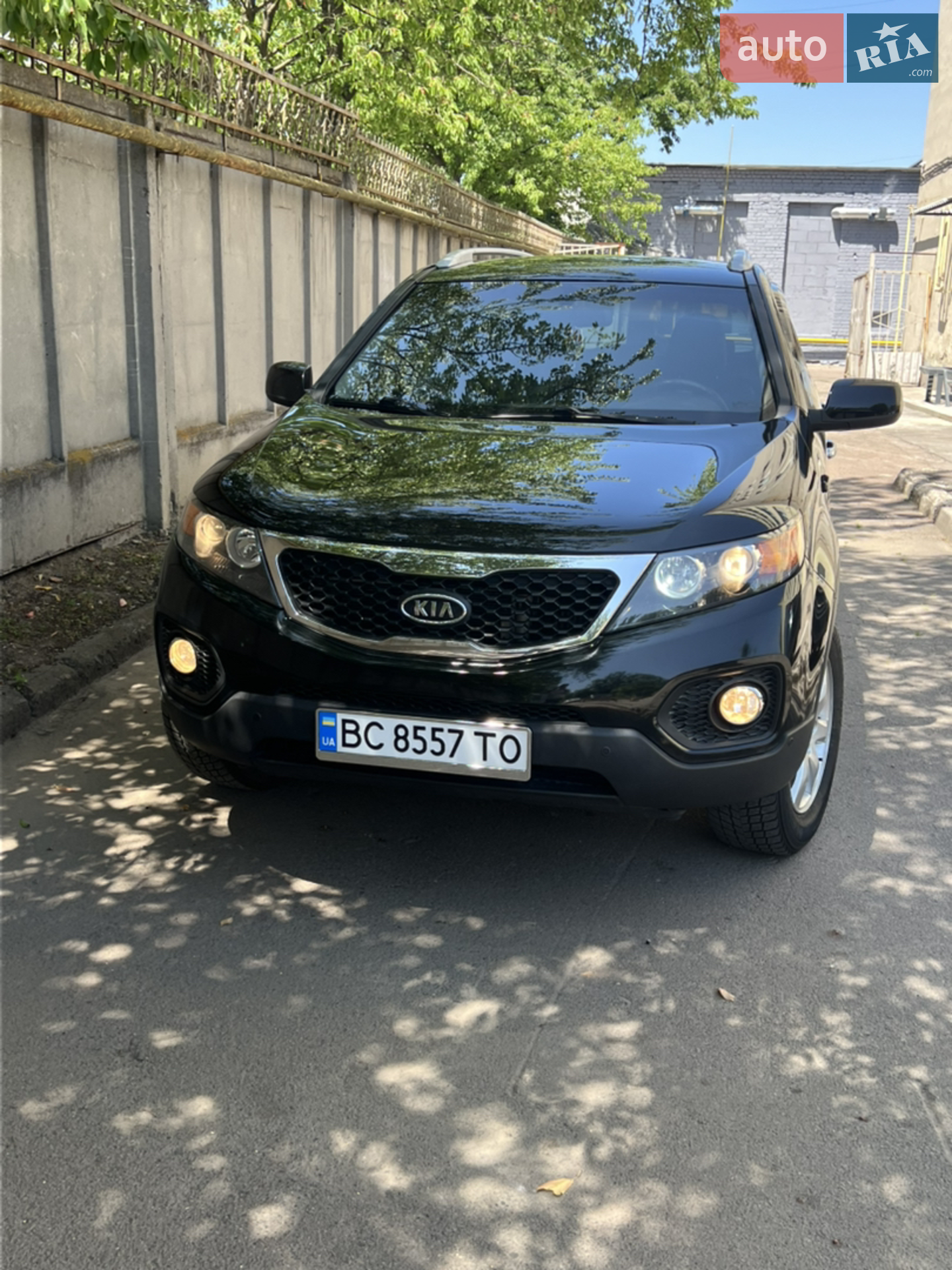2011 Kia Sorento - мініатюра 12