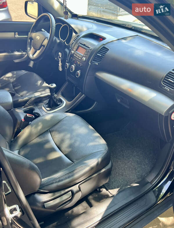 Позашляховик / Кросовер Kia Sorento 2011 в Львові