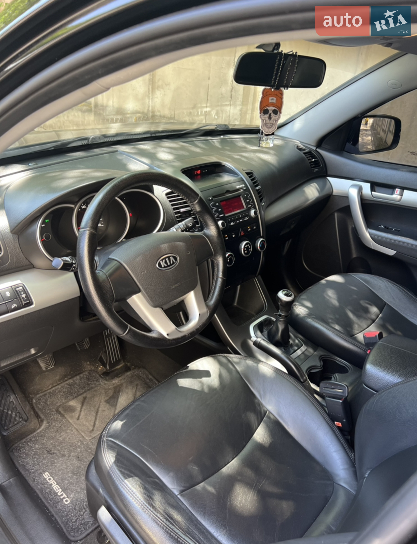 2011 Kia Sorento - мініатюра 30