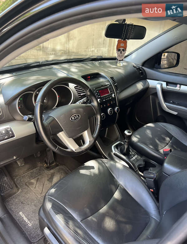 Позашляховик / Кросовер Kia Sorento 2011 в Львові