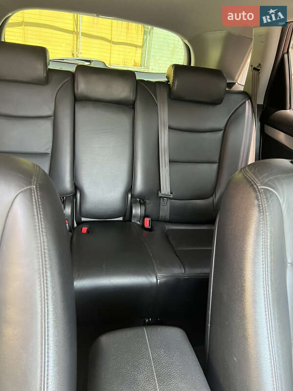 Позашляховик / Кросовер Kia Sorento 2011 в Львові