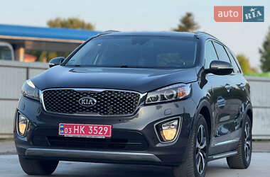 Позашляховик / Кросовер Kia Sorento 2016 в Дубні
