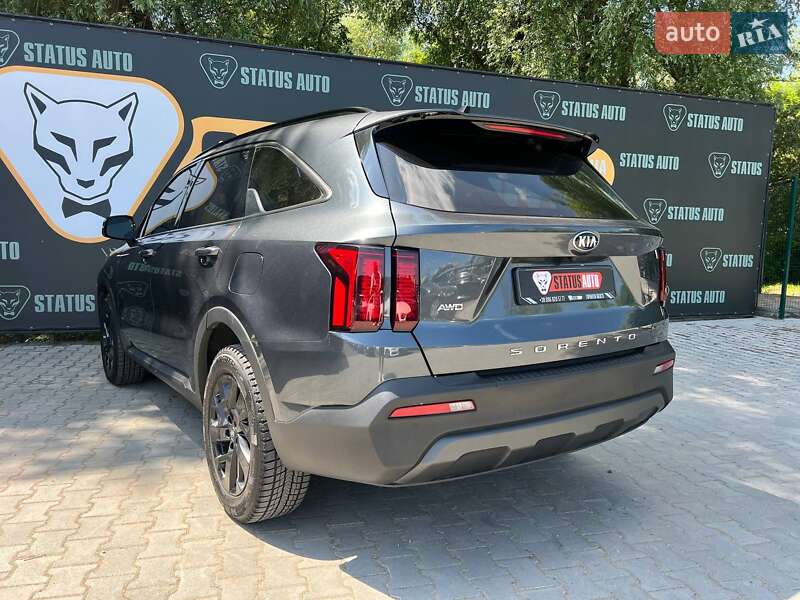 Внедорожник / Кроссовер Kia Sorento 2020 в Хмельницком