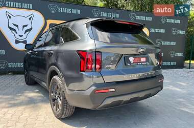 Внедорожник / Кроссовер Kia Sorento 2020 в 