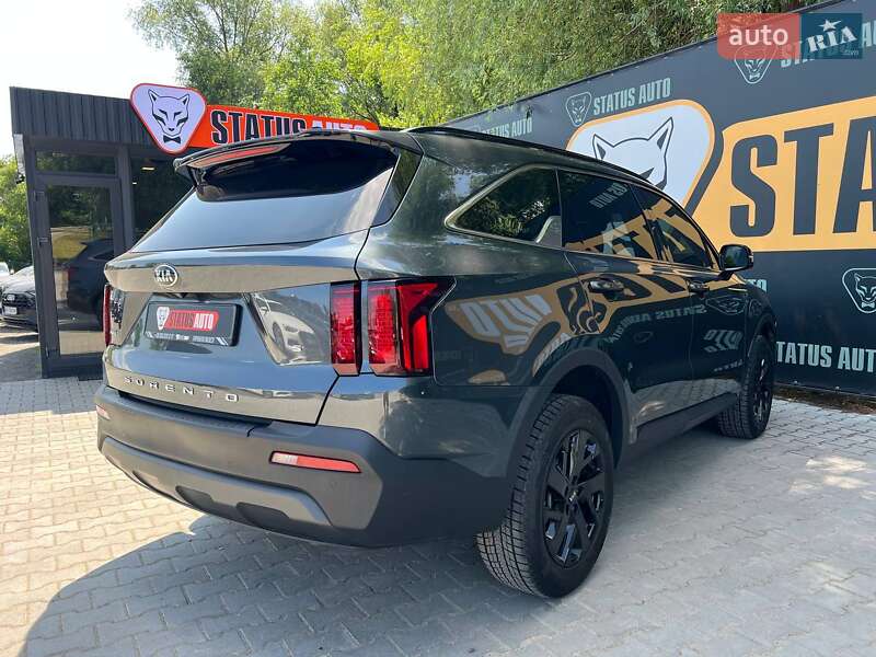 Внедорожник / Кроссовер Kia Sorento 2020 в Хмельницком