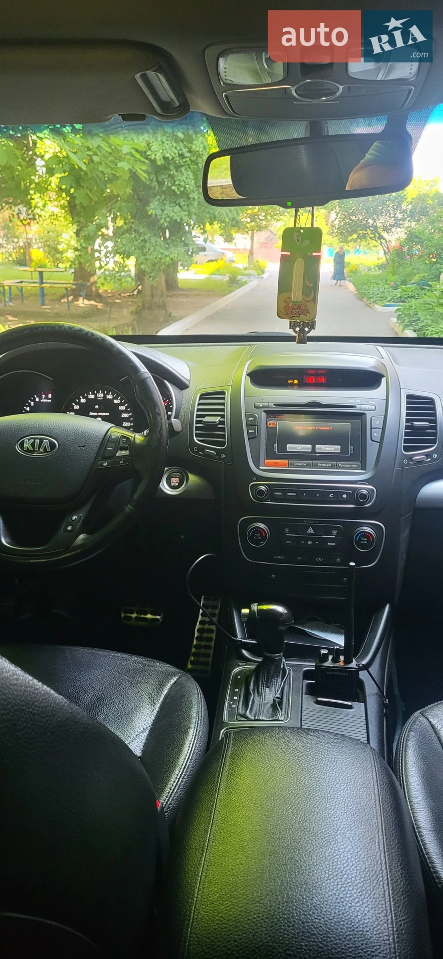 2013 Kia Sorento - мініатюра 13