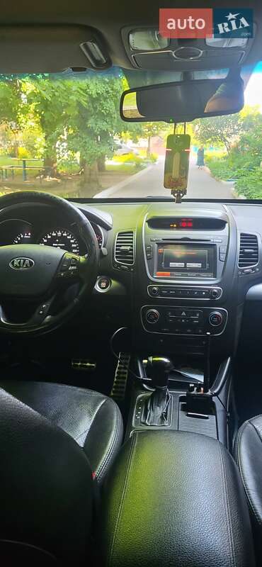 Внедорожник / Кроссовер Kia Sorento 2013 в Калиновке