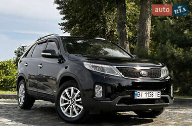 Внедорожник / Кроссовер Kia Sorento 2012 в Киеве