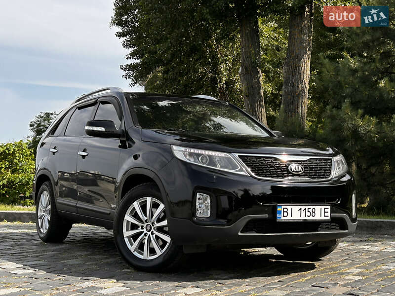 Kia Sorento 2012