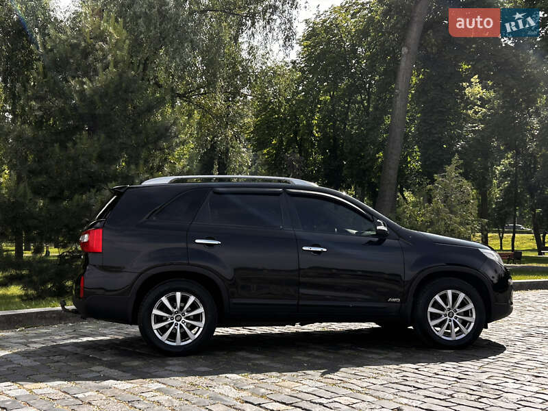 Внедорожник / Кроссовер Kia Sorento 2012 в Шишаки
