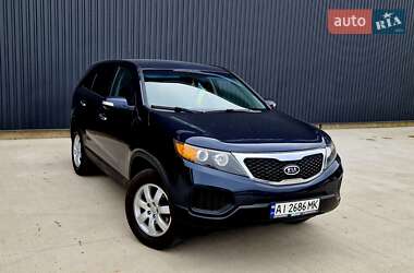 Внедорожник / Кроссовер Kia Sorento 2012 в Броварах