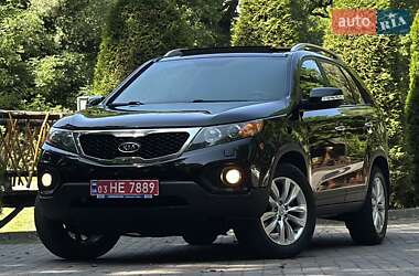 Позашляховик / Кросовер Kia Sorento 2010 в Дрогобичі