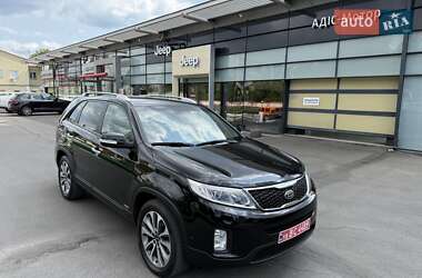 Внедорожник / Кроссовер Kia Sorento 2014 в Одессе