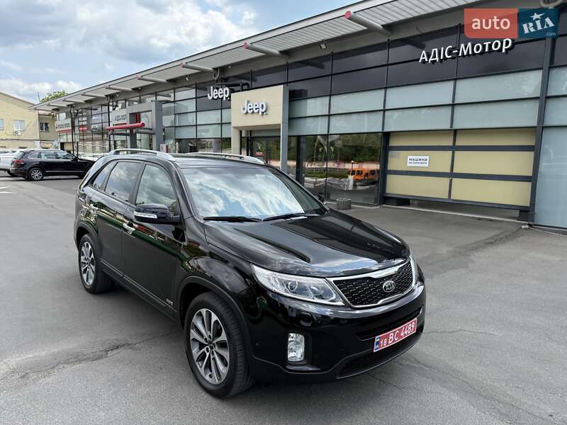Kia Sorento 2014