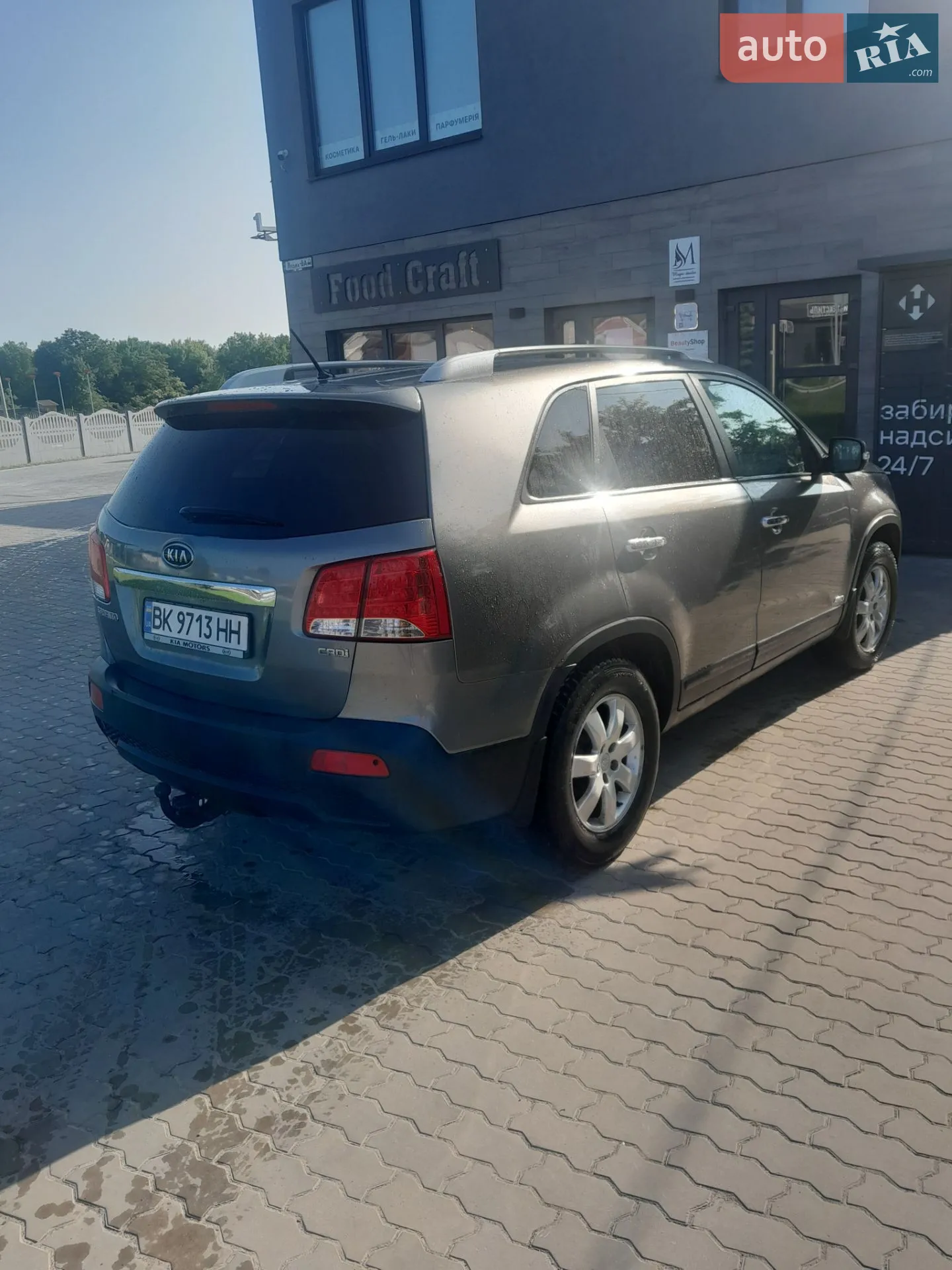 2010 Kia Sorento - мініатюра 5
