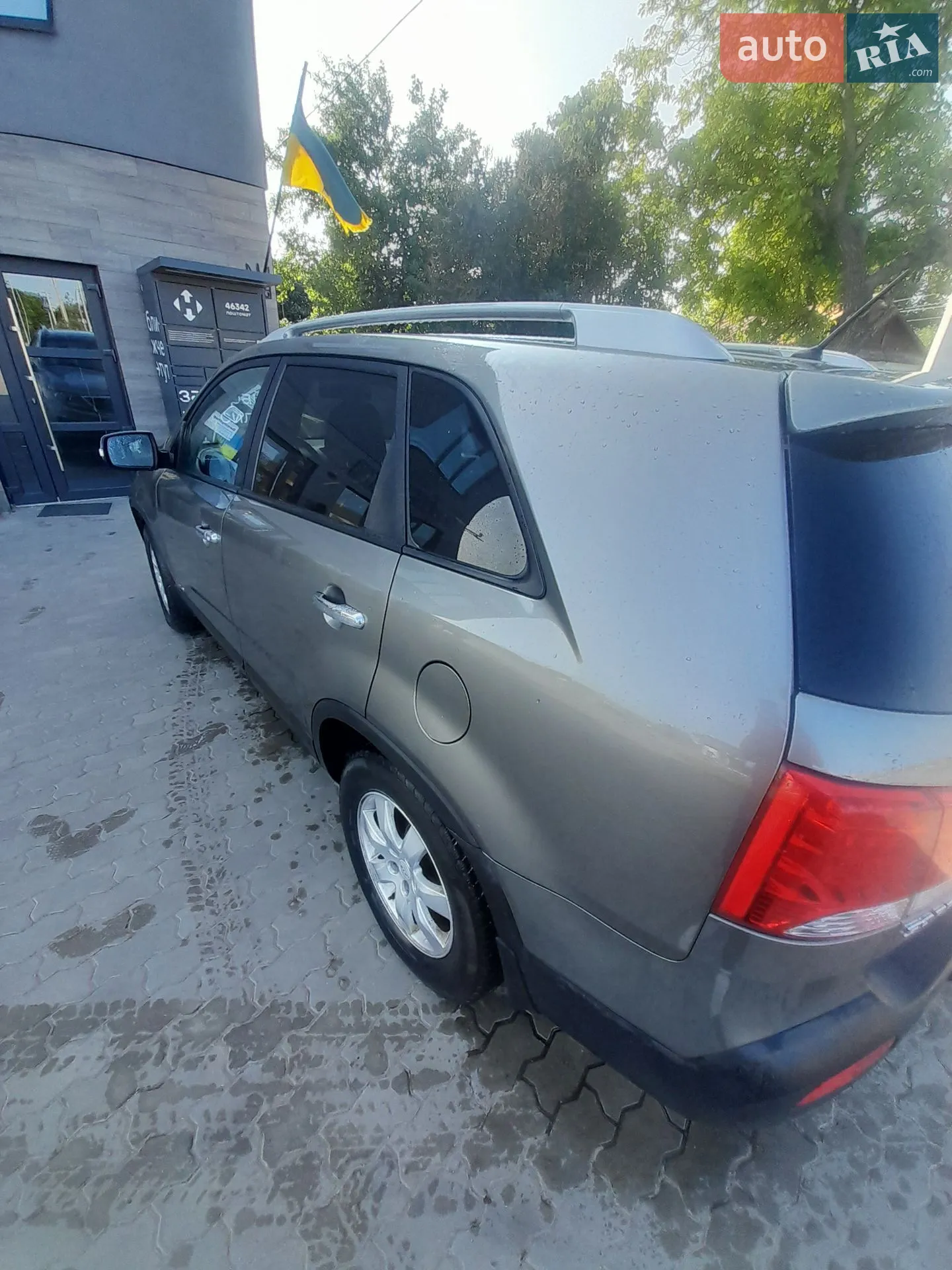2010 Kia Sorento - мініатюра 9
