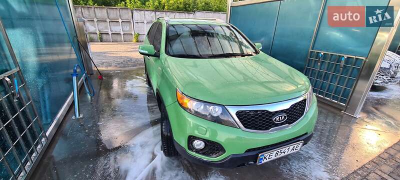 Kia Sorento 2010