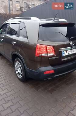 Позашляховик / Кросовер Kia Sorento 2011 в Кам'янському