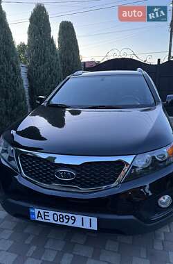 Внедорожник / Кроссовер Kia Sorento 2012 в 