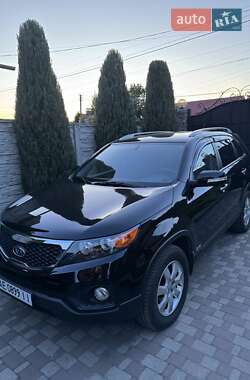 Внедорожник / Кроссовер Kia Sorento 2012 в Днепре