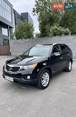 Позашляховик / Кросовер Kia Sorento 2011 в Чернігові