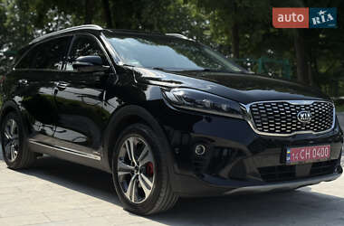 Внедорожник / Кроссовер Kia Sorento 2019 в Ивано-Франковске