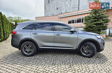 Позашляховик / Кросовер Kia Sorento 2015 в Шептицькому
