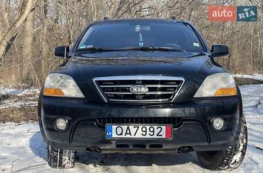 Позашляховик / Кросовер Kia Sorento 2009 в Кривому Розі